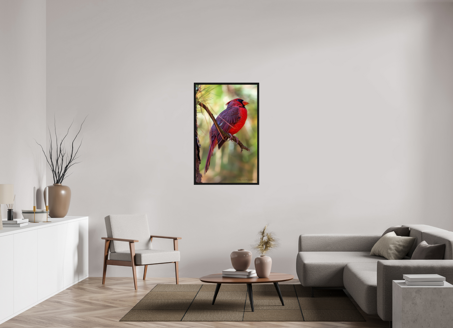 28 x 44.8″, Floater Frame Zillas Zoom Image 430