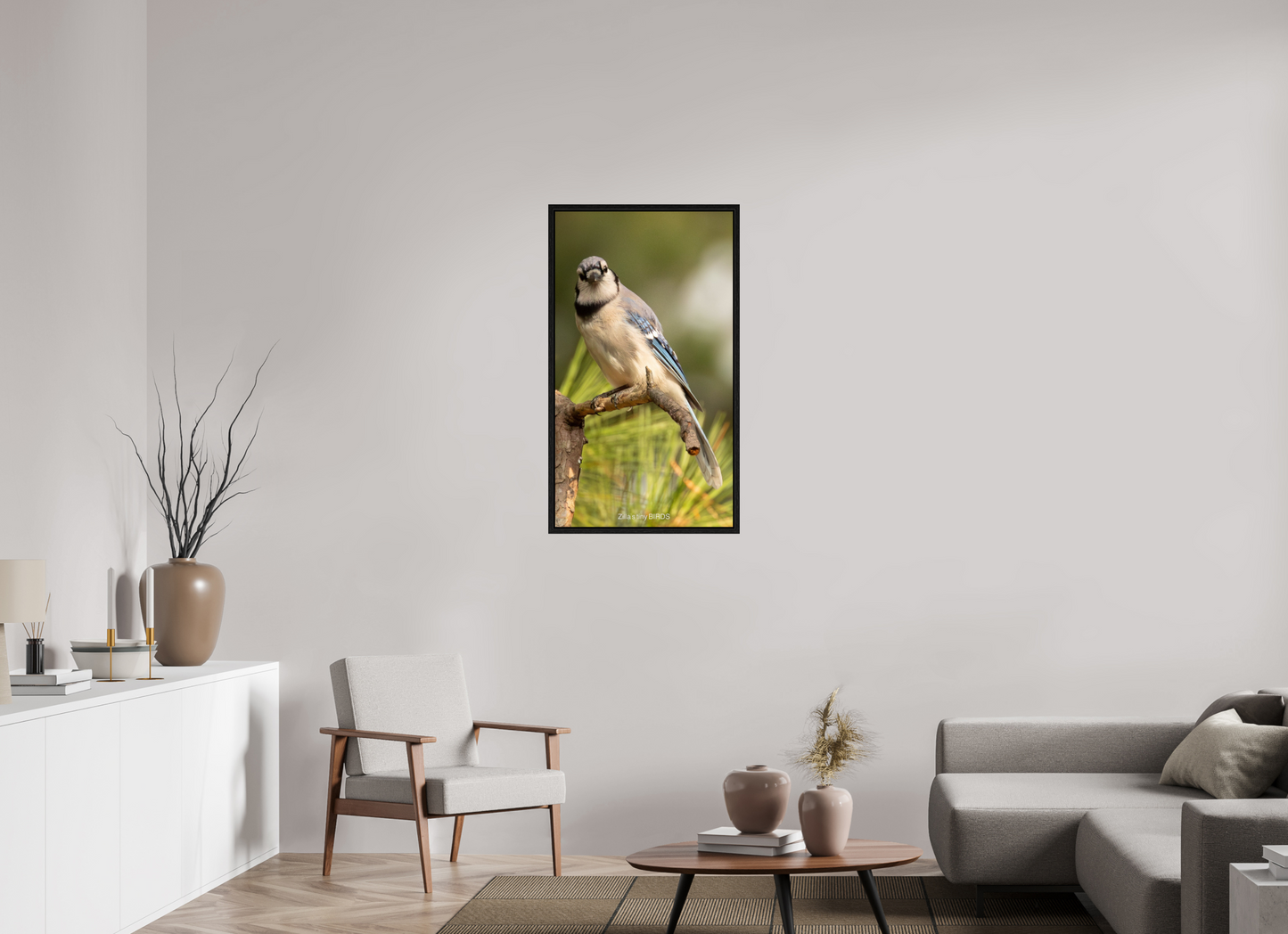 22.5 x 40″, Floater Frame Zillas Zoom Image 494