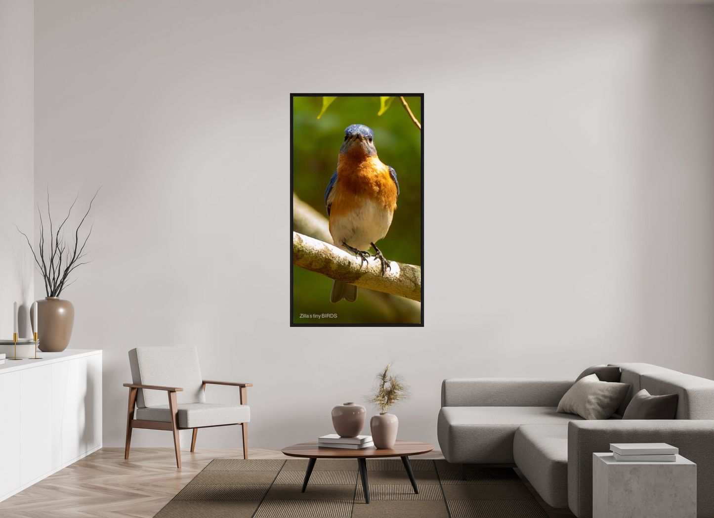 36 x 64″, Floater Frame Zillas Zoom Image 481