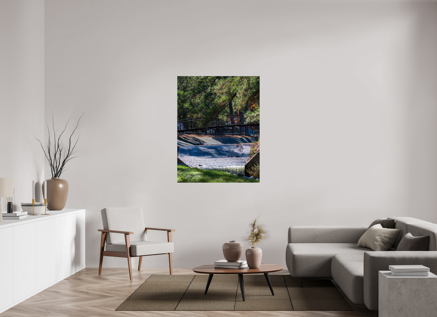 39 x 50.5″, Photo Print Under Acrylic Glass Zillas Zoom Image 260