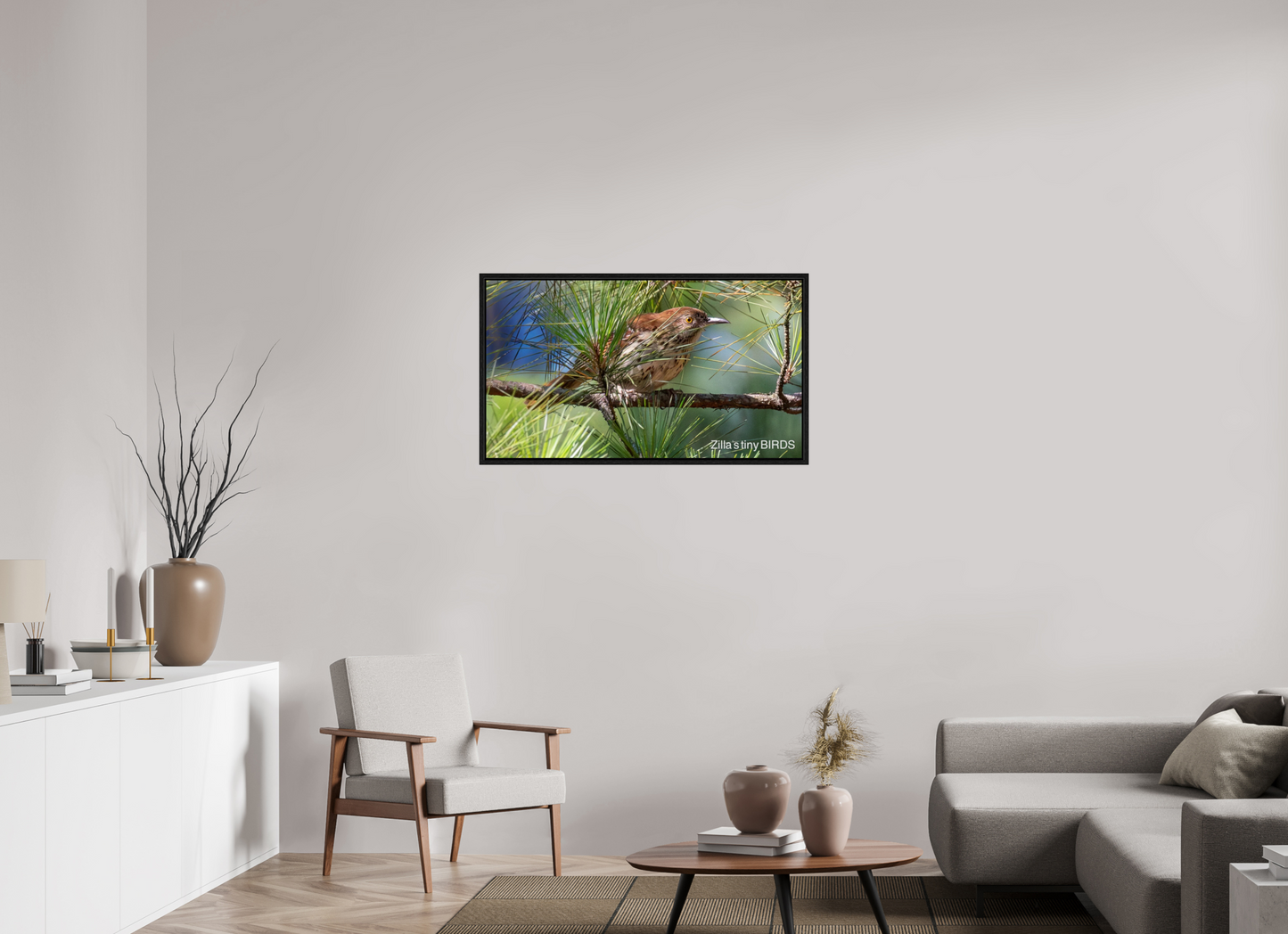 40 x 22.5″, Floater Frame Zillas Zoom Image 379
