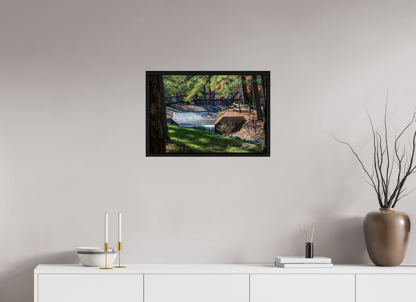 24 x 16″, Floater Frame Zillas Zoom Image 183