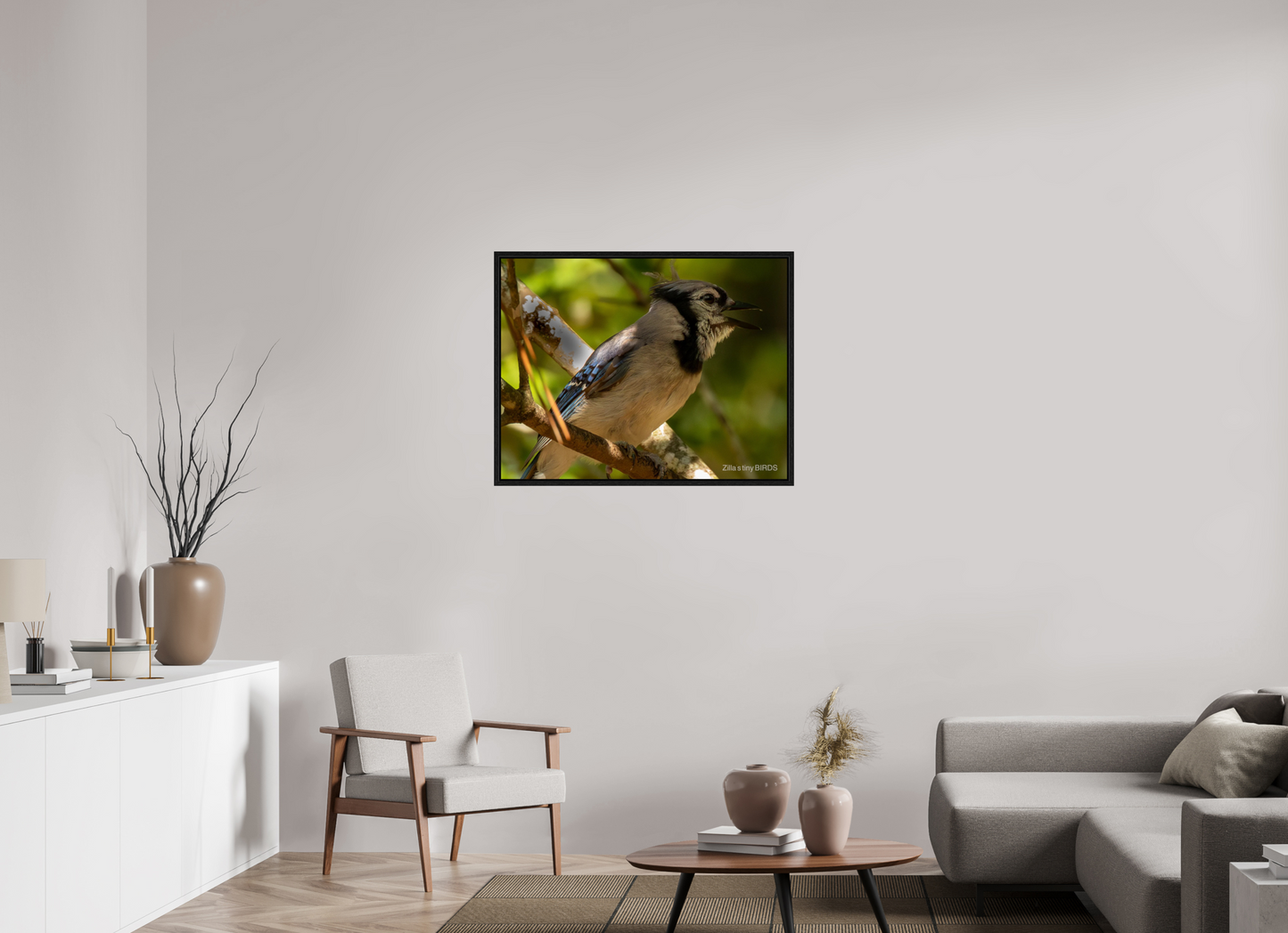 36.3 x 28″, Floater Frame Zillas Zoom Image 378