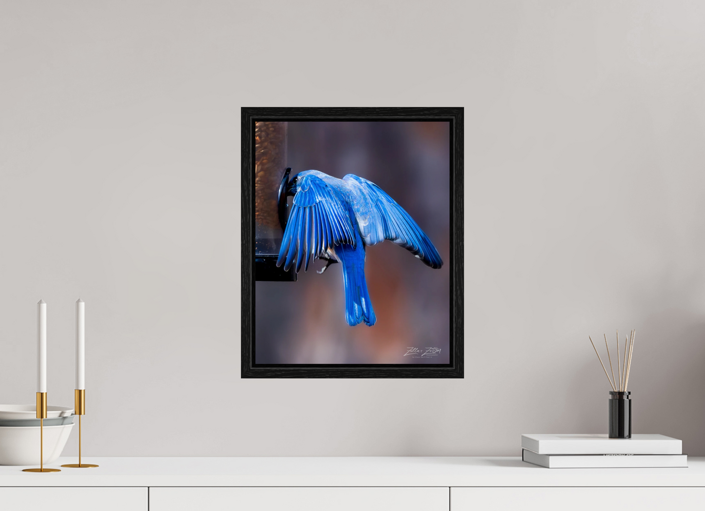 12 x 15″, Floater Frame Zillas Zoom Image 511