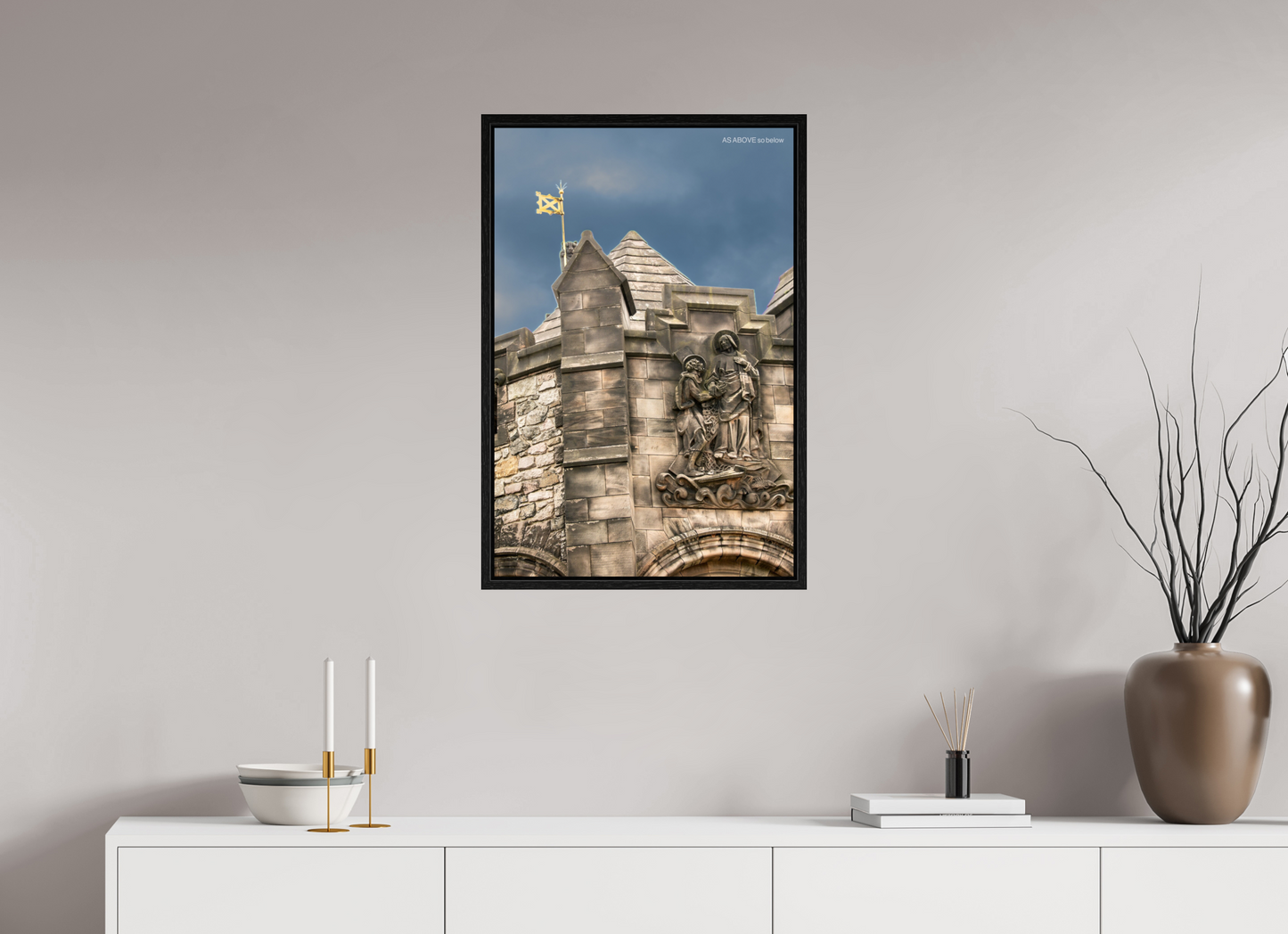 20 x 30″, Floater Frame Zillas Zoom Image 46
