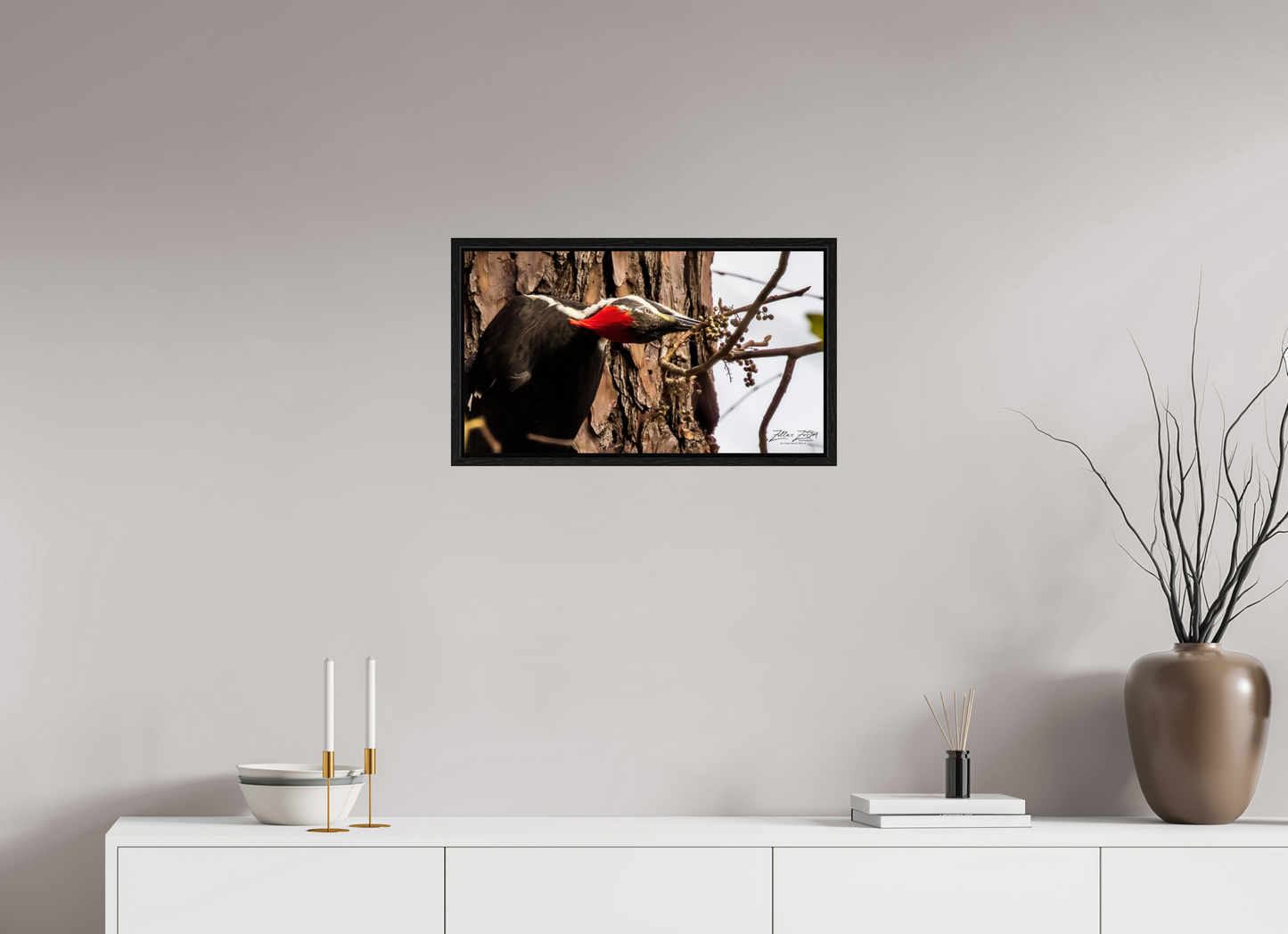 24 x 13.5″, Floater Frame Zillas Zoom Image 283