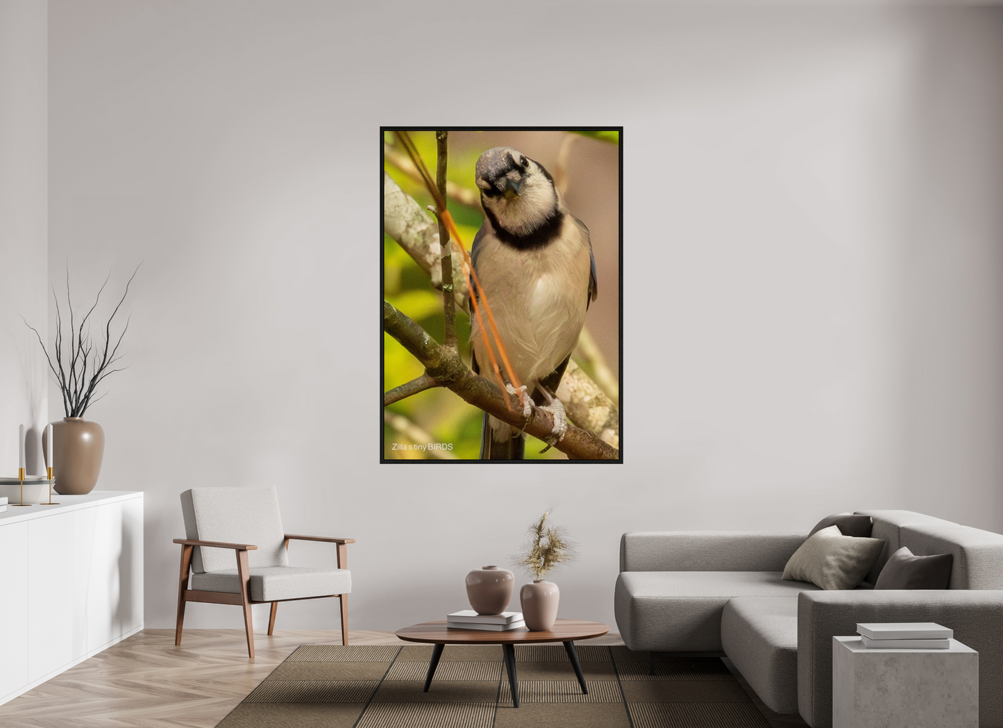 47 x 65.8″, Floater Frame Zillas Zoom Image 505