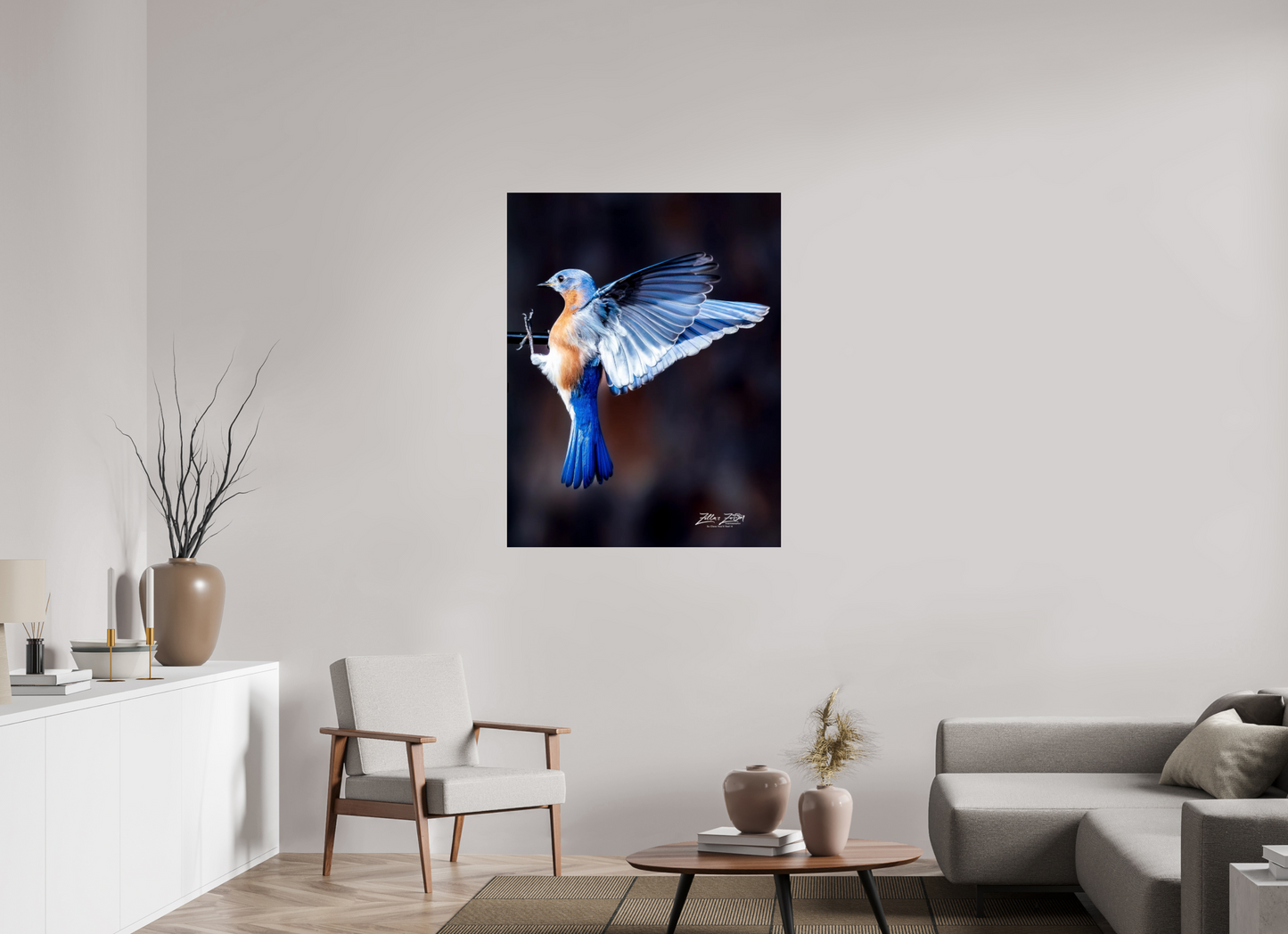 35 x 45.3″, Photo Print On Fuji Crystal DP II Zillas Zoom Image 513