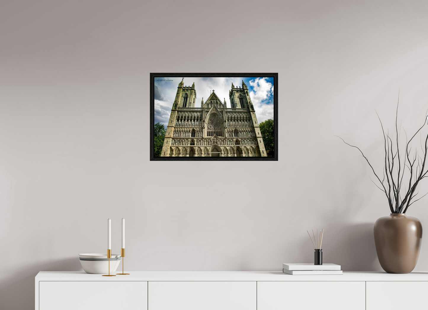24 x 16″, Floater Frame Zillas Zoom Image 40