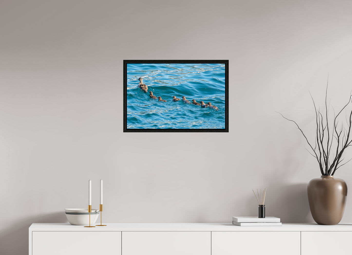 24 x 16″, Floater Frame Zillas Zoom Image 355