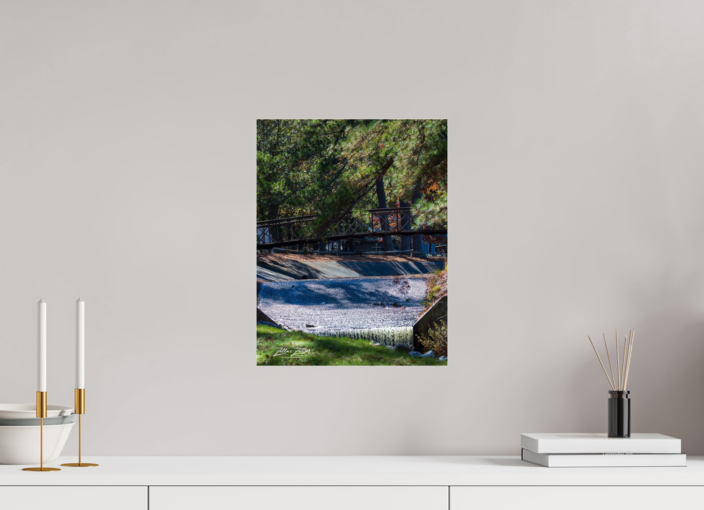 12 x 15.5″, Photo Print Under Acrylic Glass Zillas Zoom Image 260
