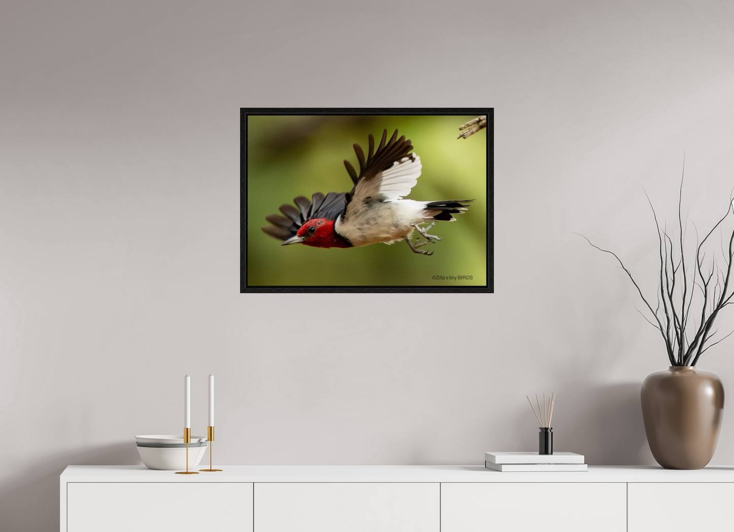 28 x 20″, Floater Frame Zillas Zoom Image 274