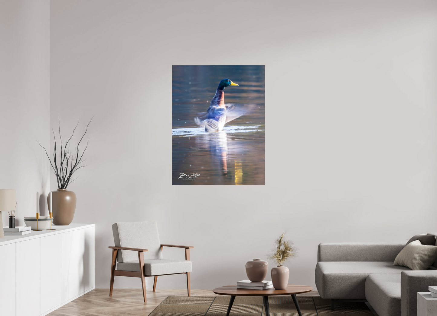 35 x 45.3″, Photo Print On Fuji Crystal DP II Zillas Zoom Image 448