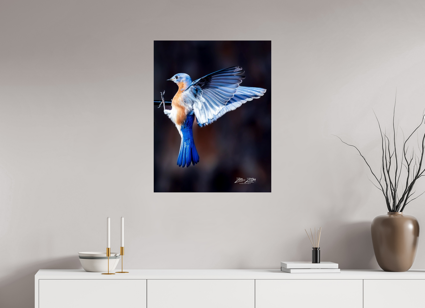 24 x 31.1″, Photo Print Under Acrylic Glass Zillas Zoom Image 513
