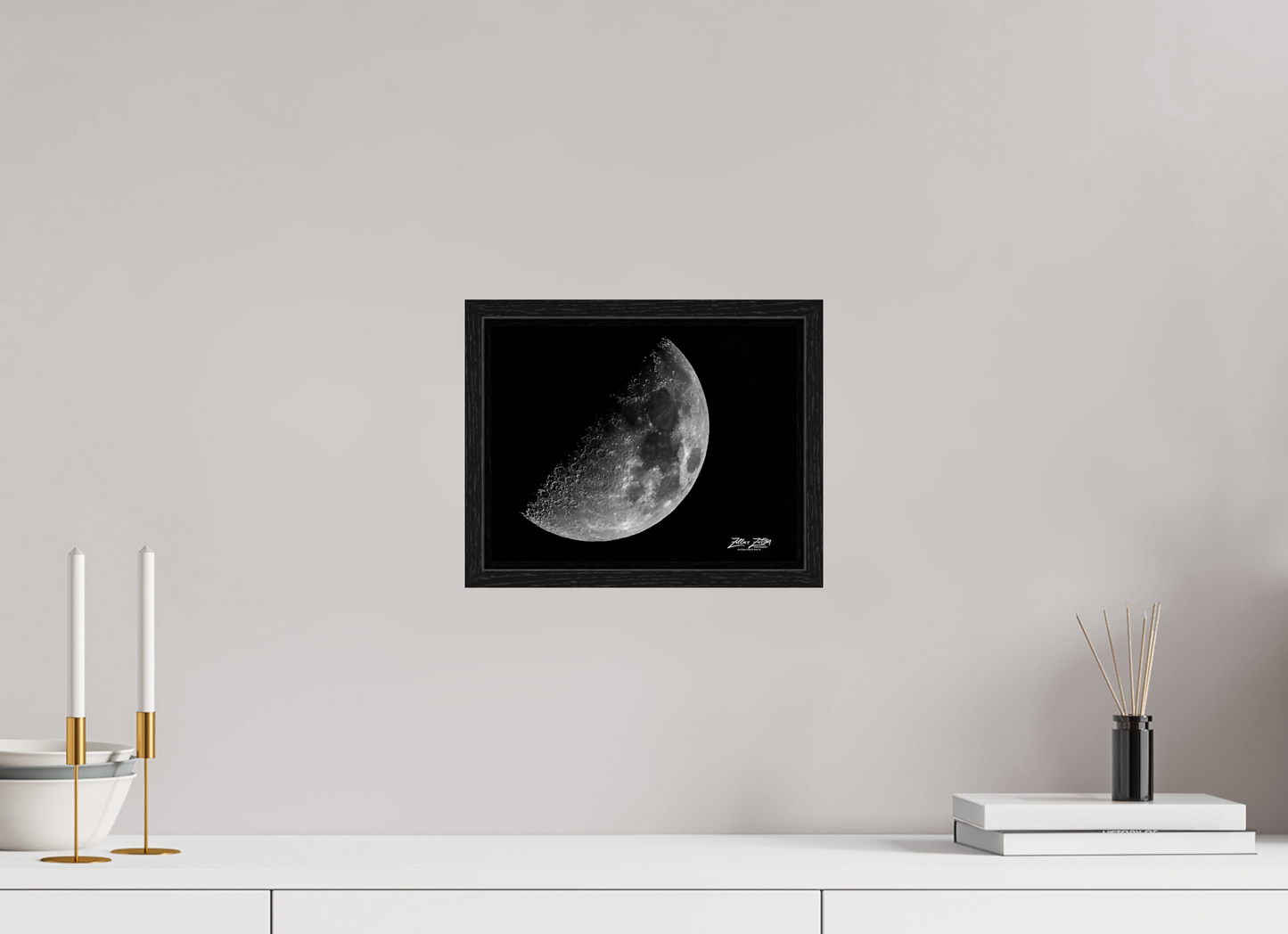 10.4 x 8″, Floater Frame Zillas zoom image 119