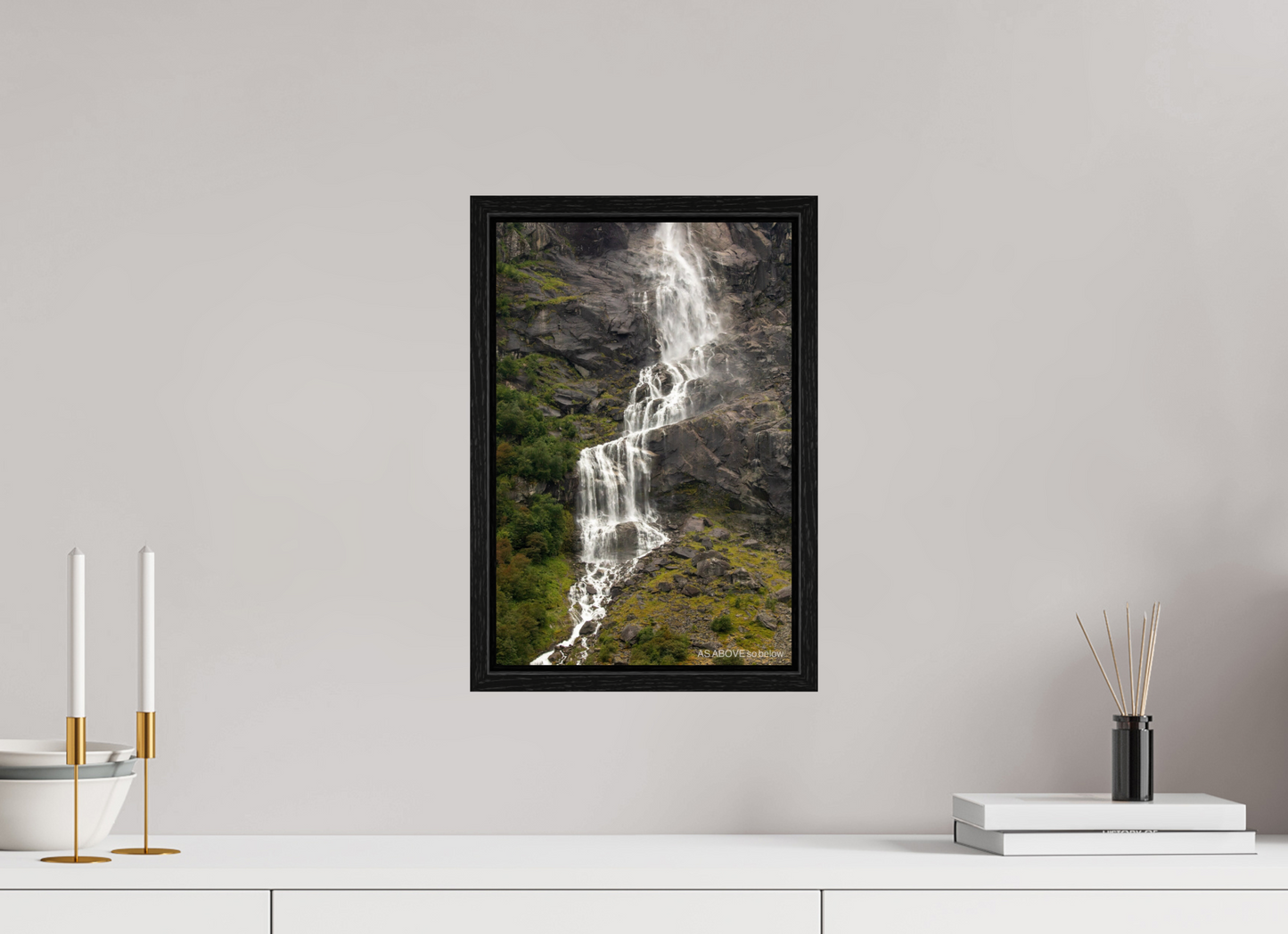 10 x 15″, Floater Frame Zillas Zoom Image 256