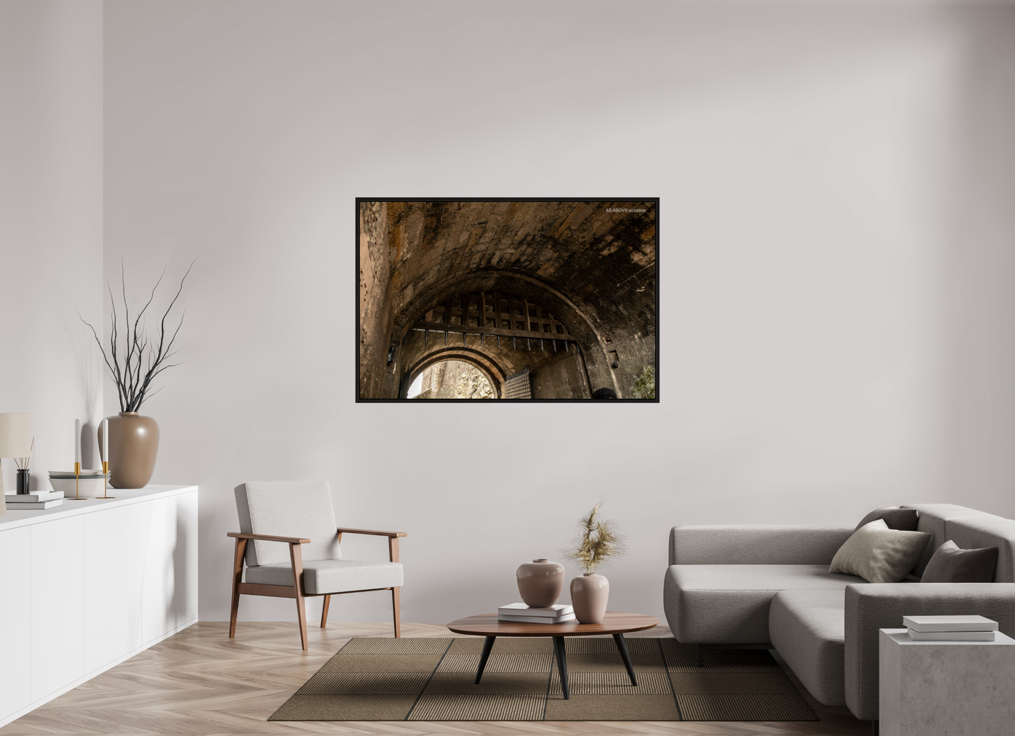 60 x 40″, Floater Frame Zillas Zoom Image 39