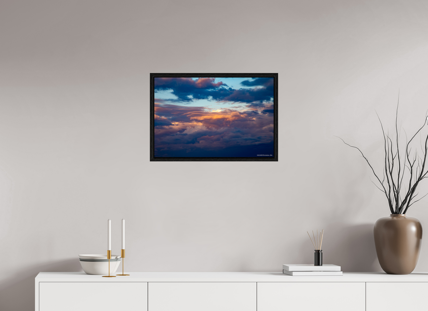 24 x 16″, Floater Frame Zillas Zoom Image 191