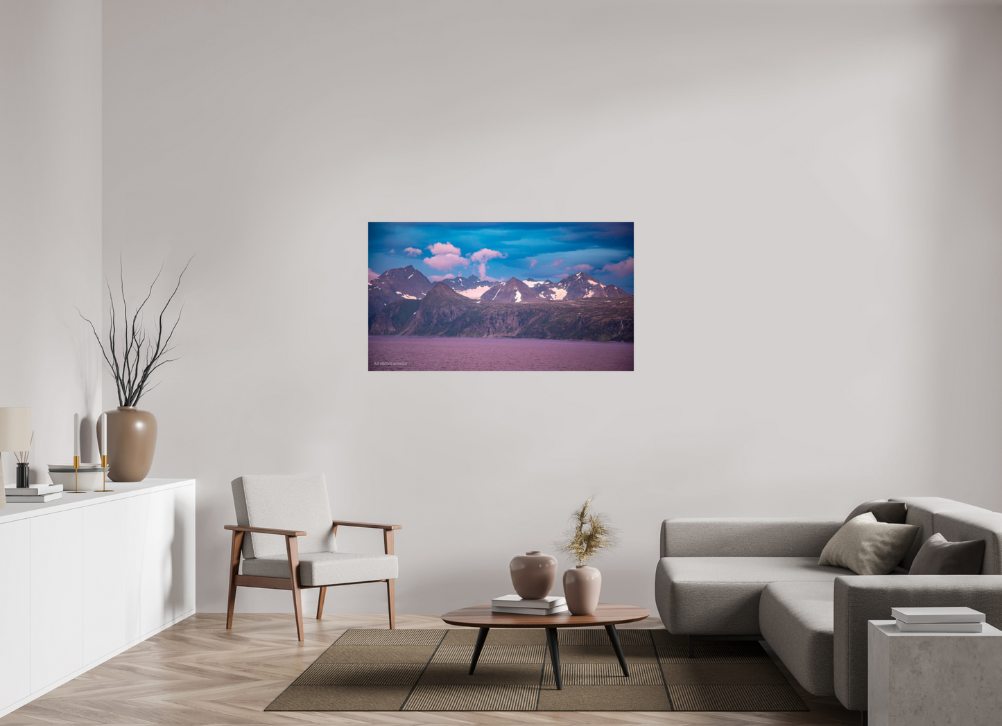 55 x 30.9″, Photo Print On Fuji Crystal DP II Zillas Zoom Image 176