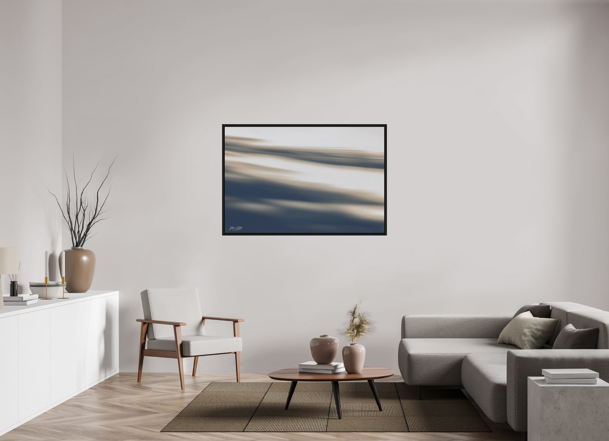 54 x 36″, Floater Frame Zillas Zoom Image 20