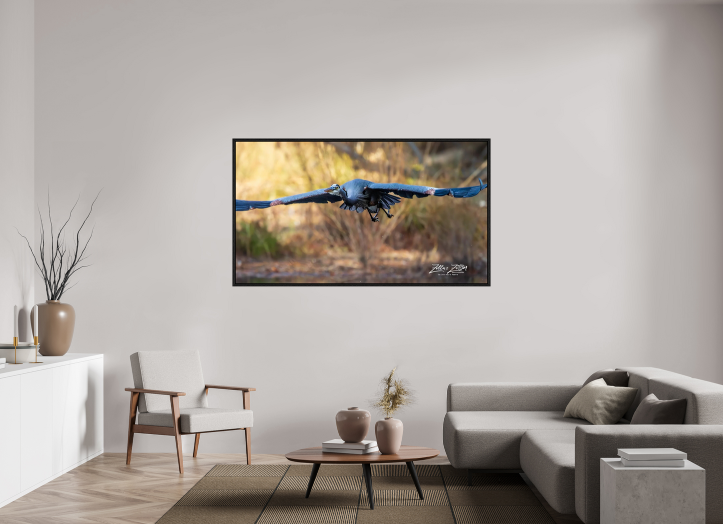 70 x 39.4″, Floater Frame Zillas Zoom Image 296