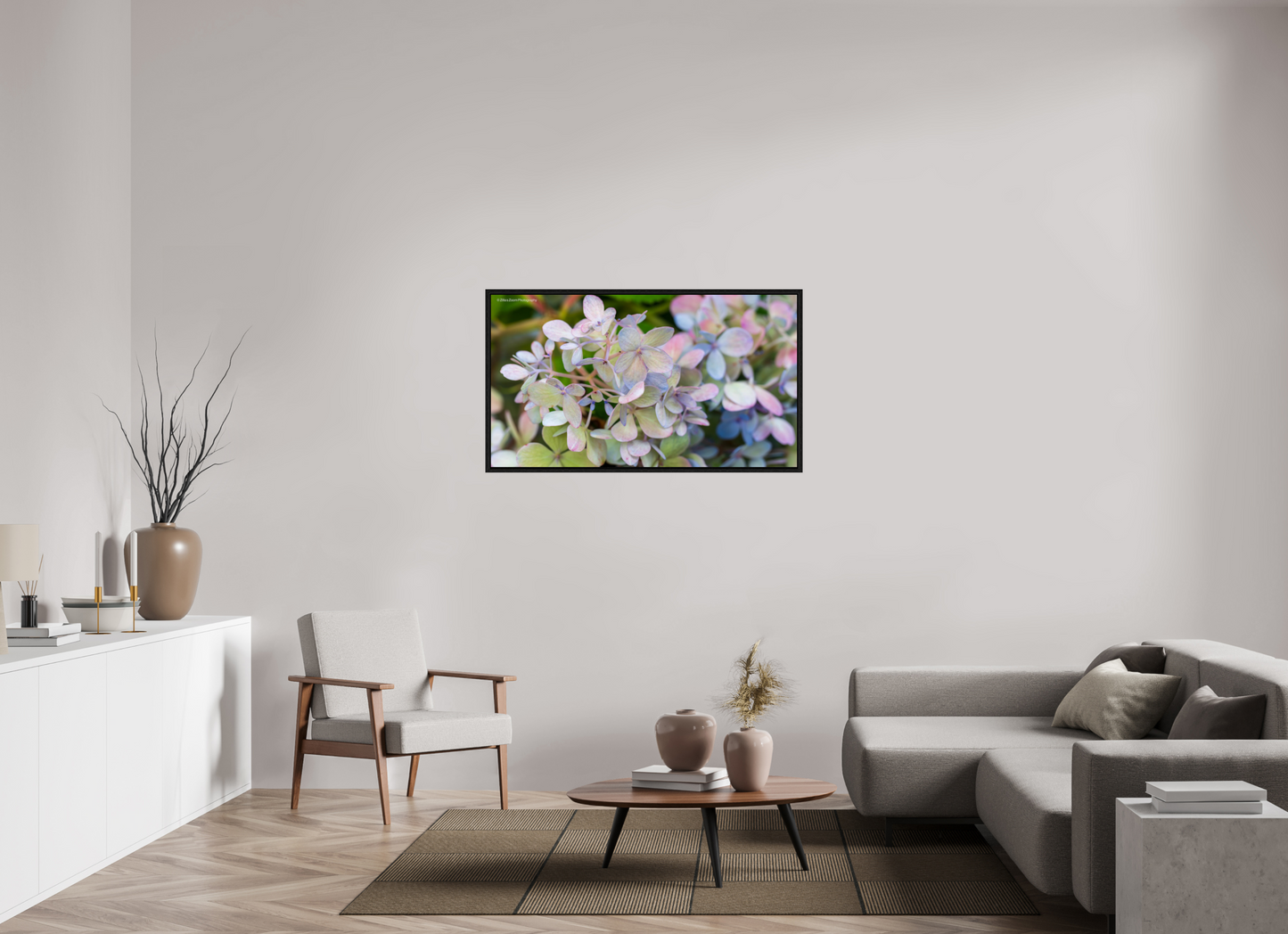49 x 27.6″, Floater Frame Zillas Zoom Image 90