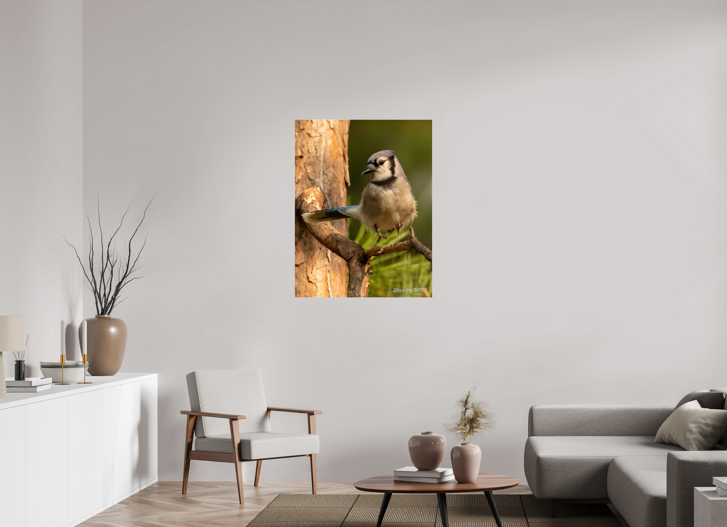 31 x 40.1″, Photo Print Under Acrylic Glass Zillas Zoom Image 520