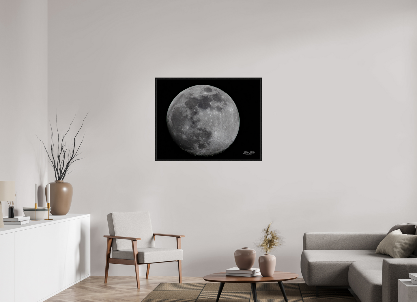 40.1 x 31″, Floater Frame Zillas zoom image 134