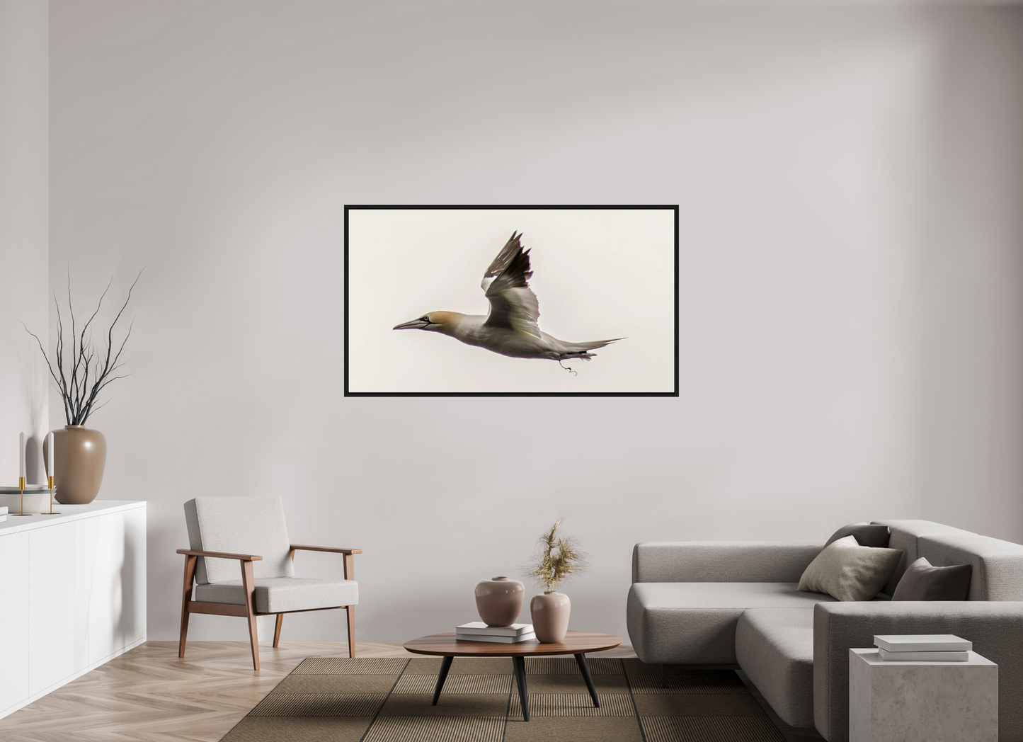 64 x 36″, Floater Frame Zillas Zoom Image 366