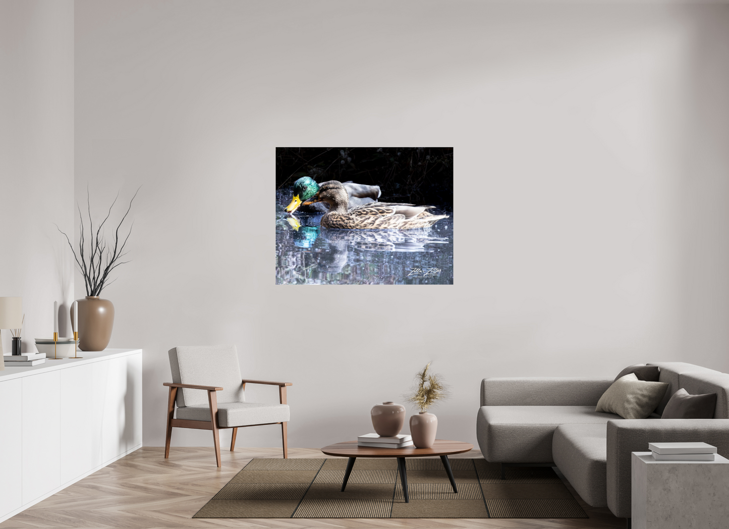 50.5 x 39″, Photo Print Under Acrylic Glass Zillas Zoom Image 292
