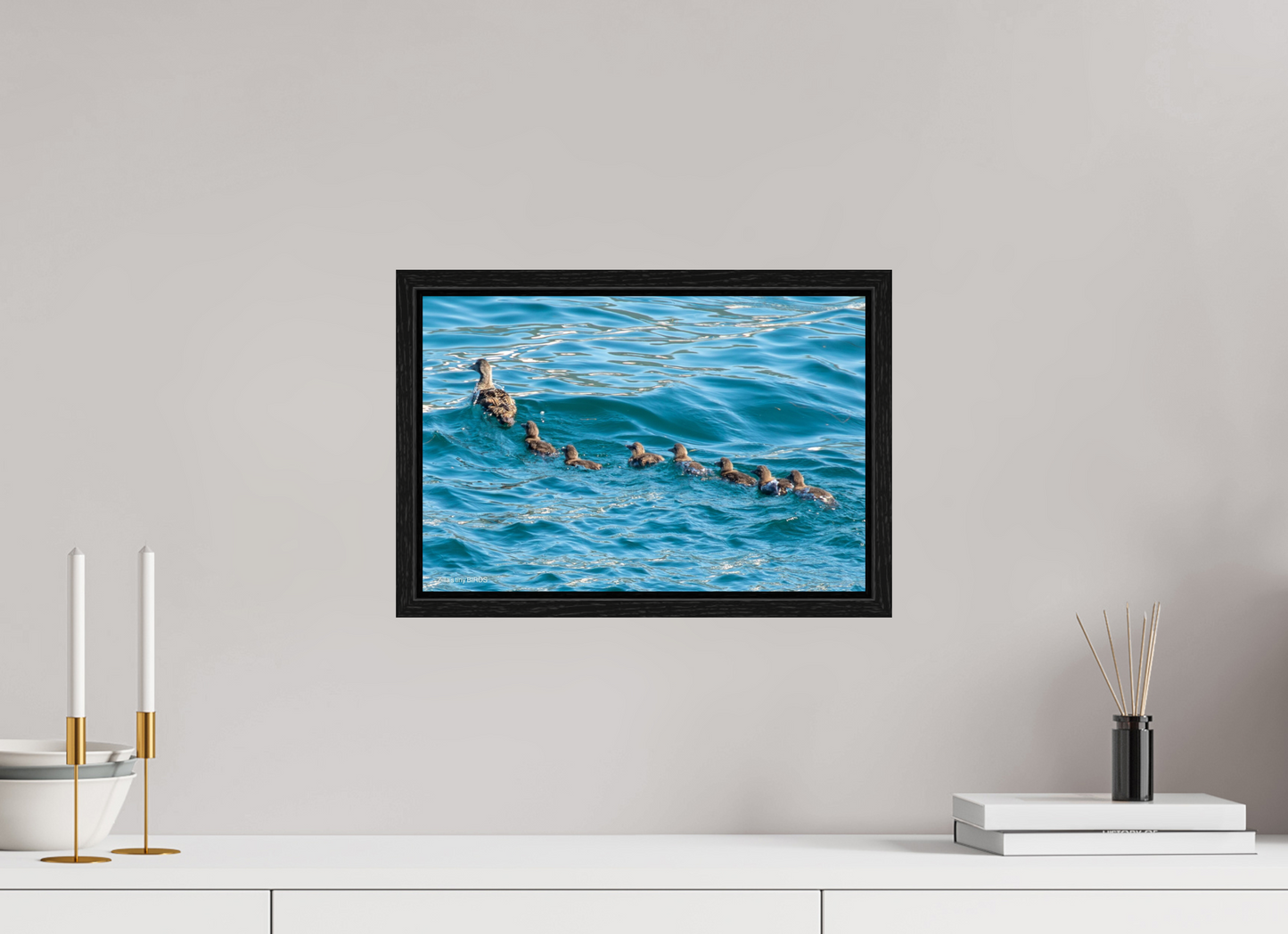 15 x 10″, Floater Frame Zillas Zoom Image 355