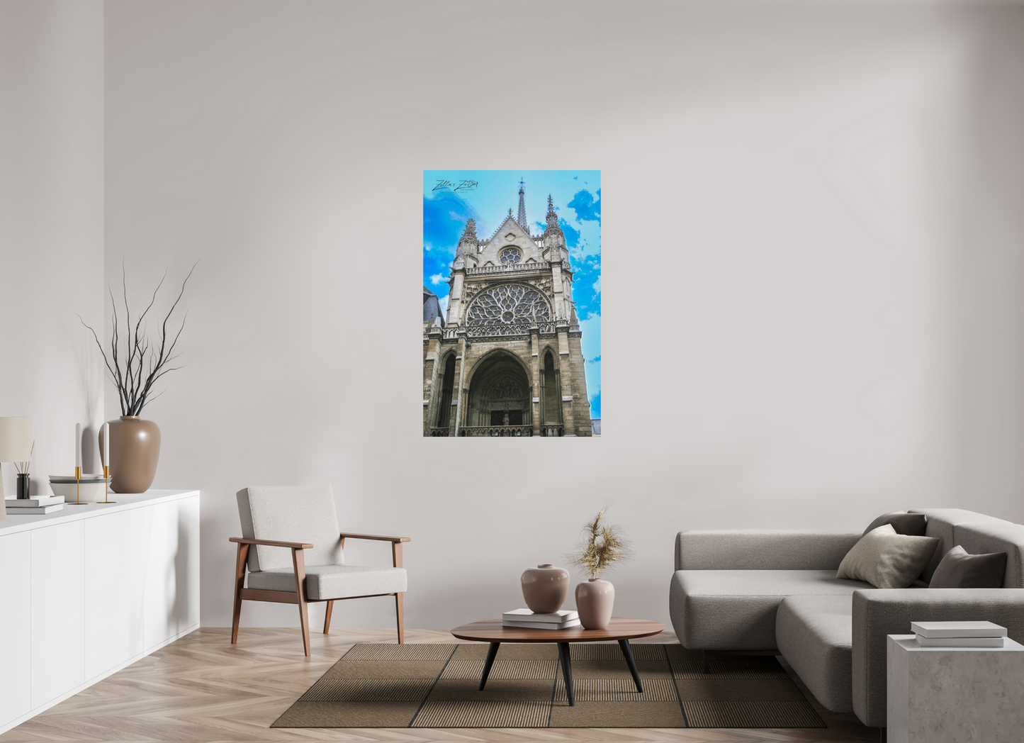 36 x 54″, Photo Print On Fuji Crystal DP II Zillas Zoom Image 54