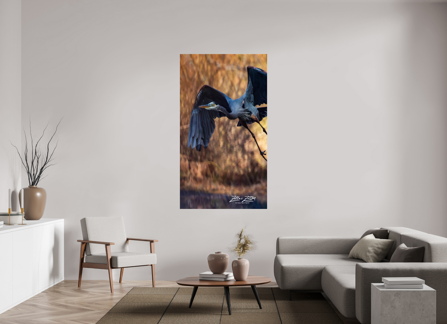 39.4 x 70″, Photo Print Under Acrylic Glass Zillas Zoom Image 424