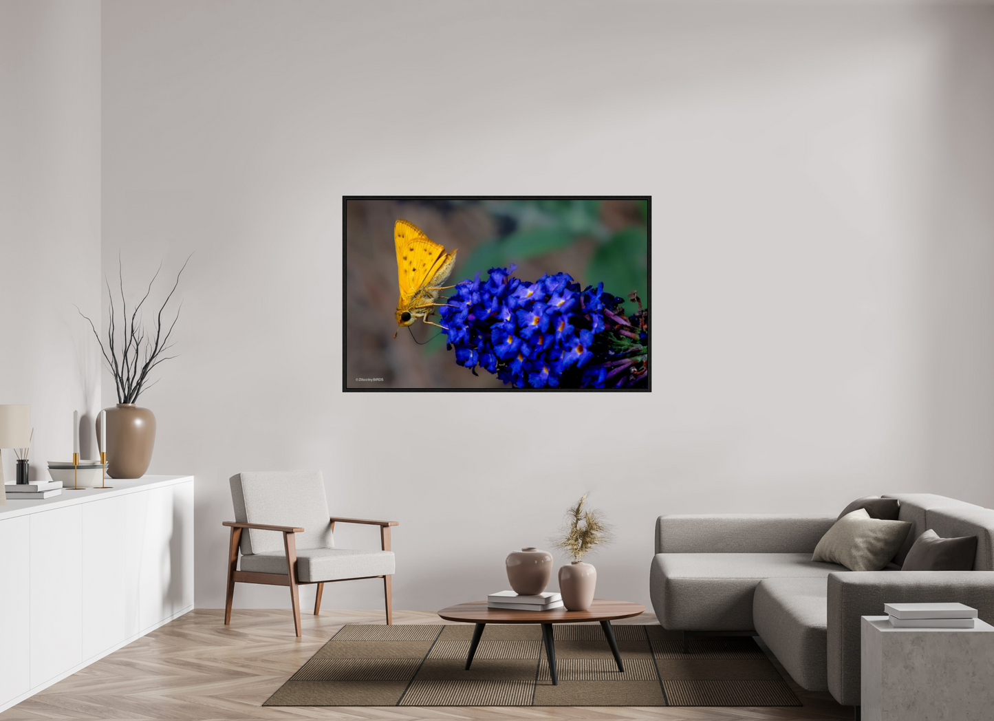 62.4 x 39″, Floater Frame Zillas Zoom Image 61