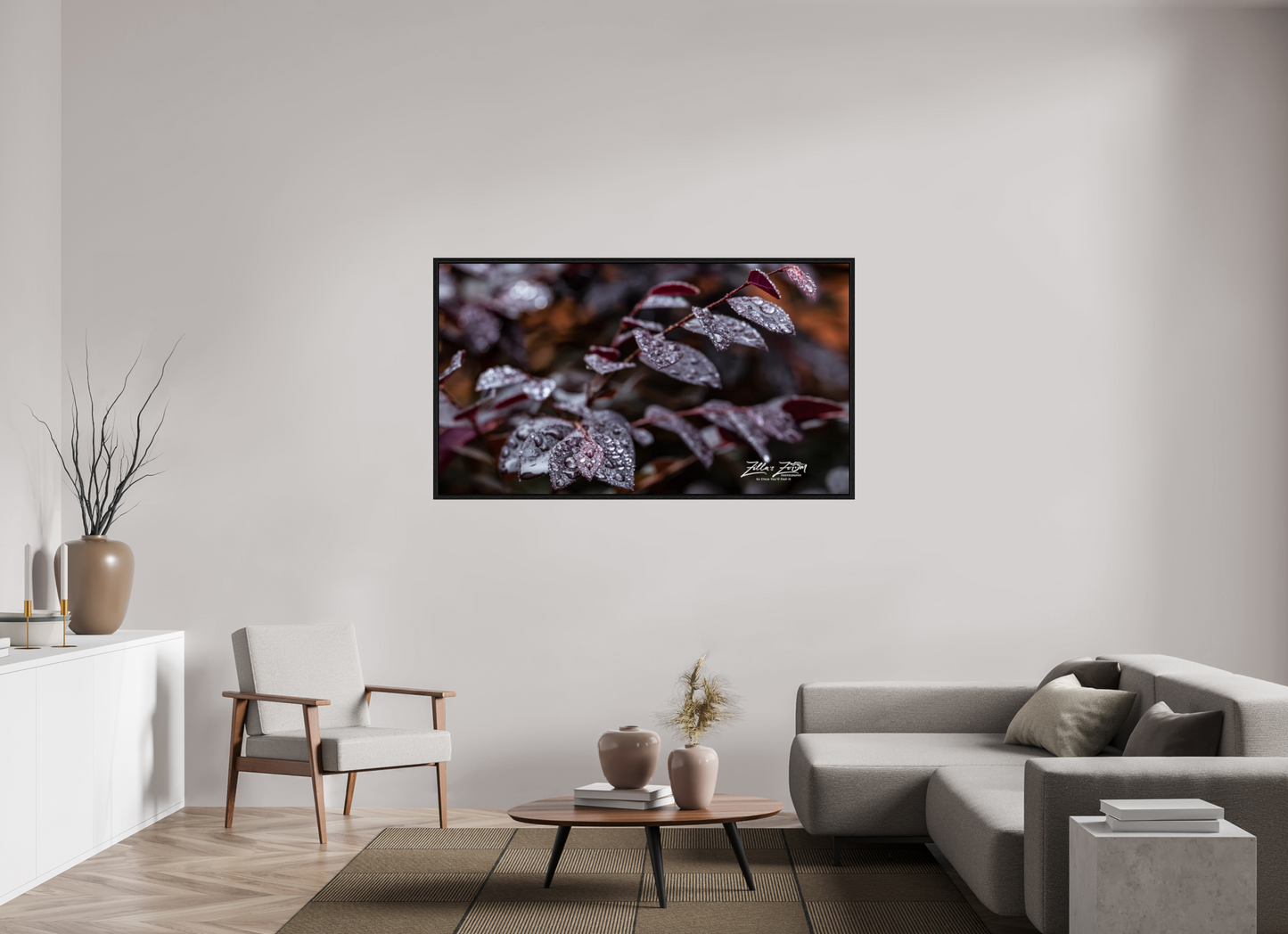 64 x 36″, Floater Frame Zillas Zoom Image 88