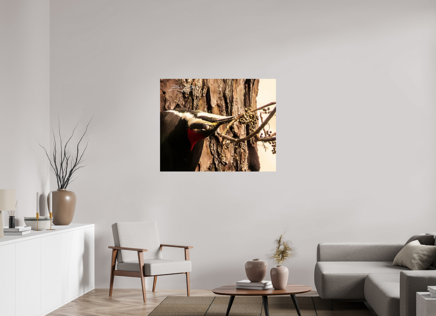43.7 x 35″, Photo Print On Fuji Crystal DP II Zillas Zoom Image 280