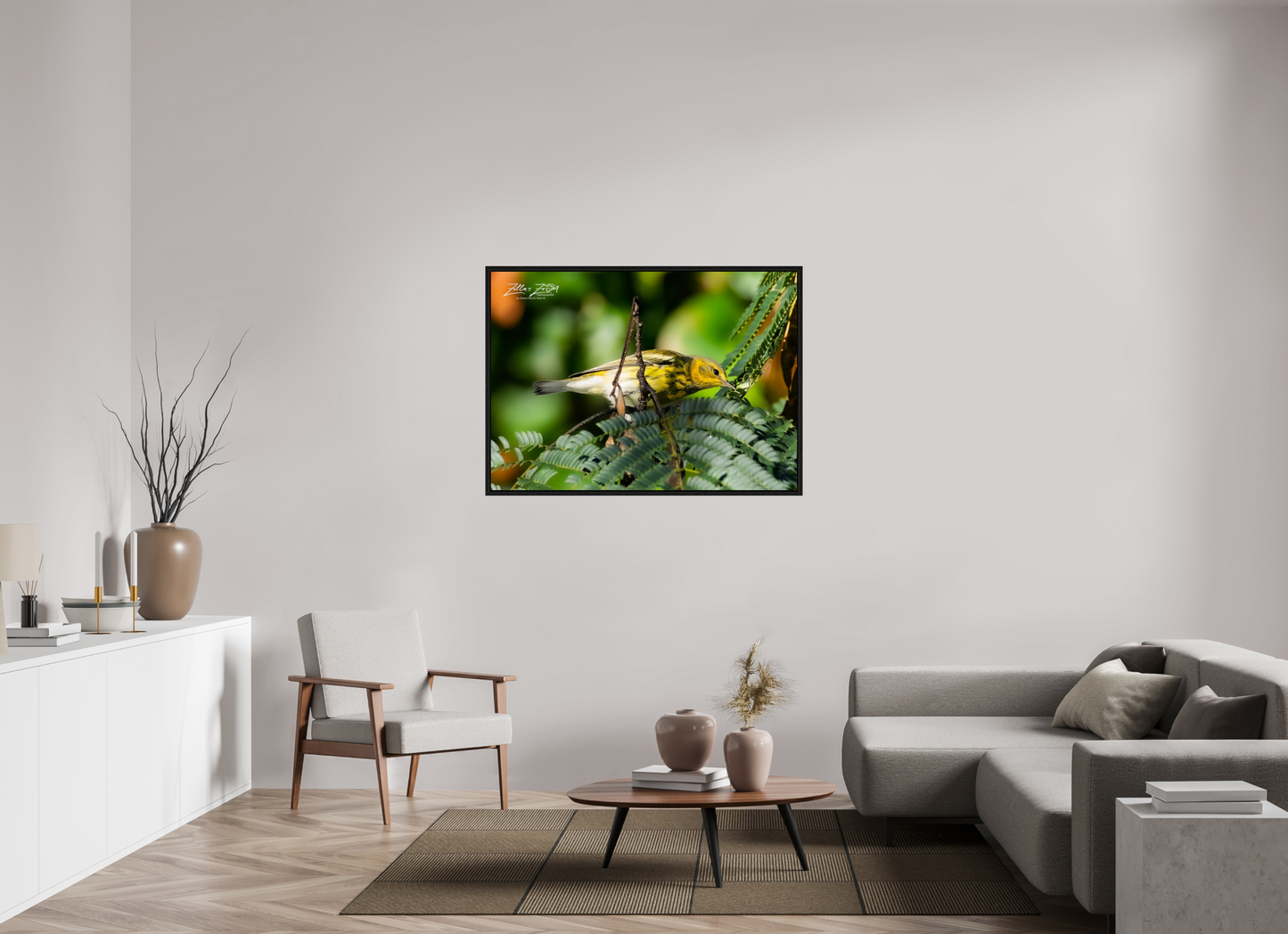 49 x 35″, Floater Frame Zillas Zoom Image 288