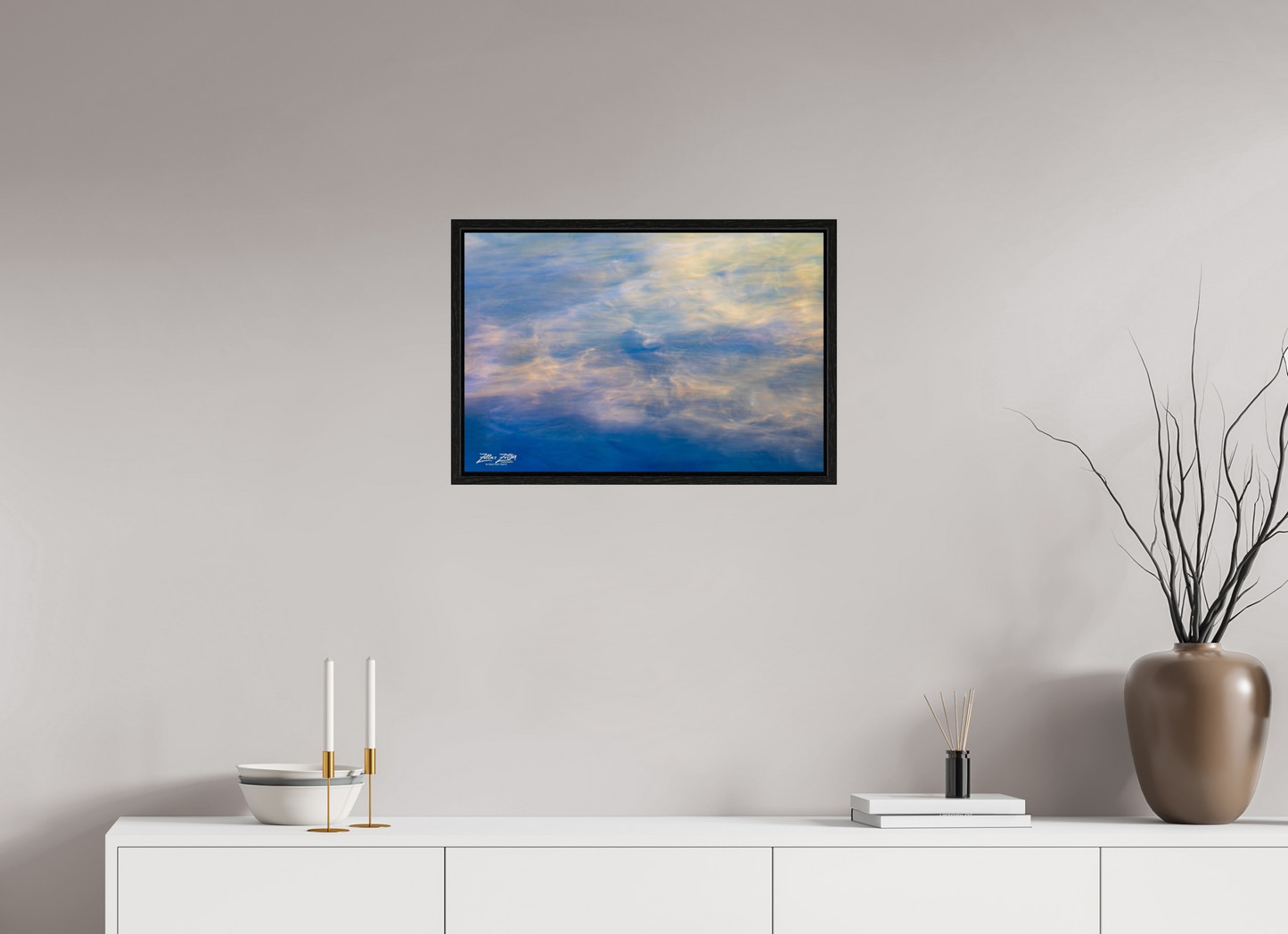 24 x 16″, Floater Frame Zillas Zoom Image 12