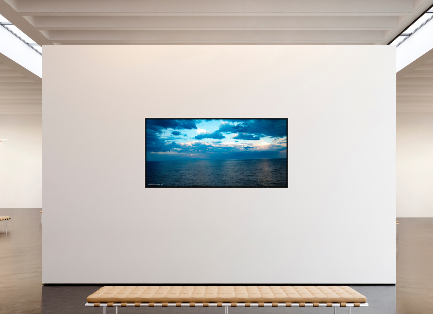 81.5 x 39″, Floater Frame Zillas Zoom Image 199