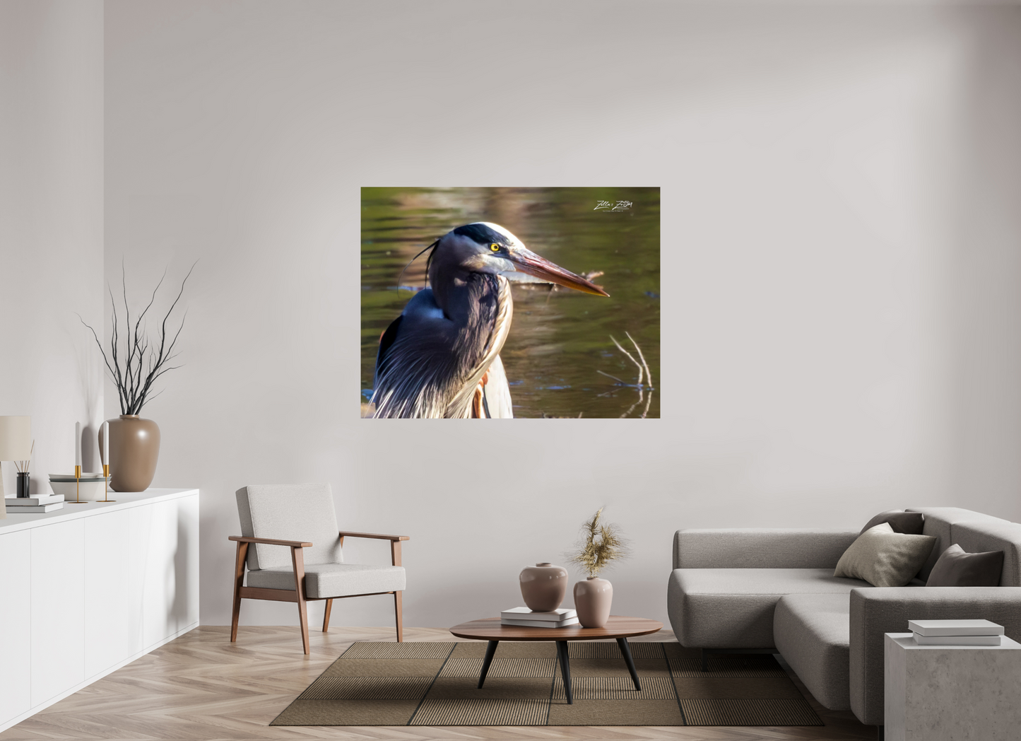60.9 x 47″, Photo Print On Fuji Crystal DP II Zillas Zoom Image 267