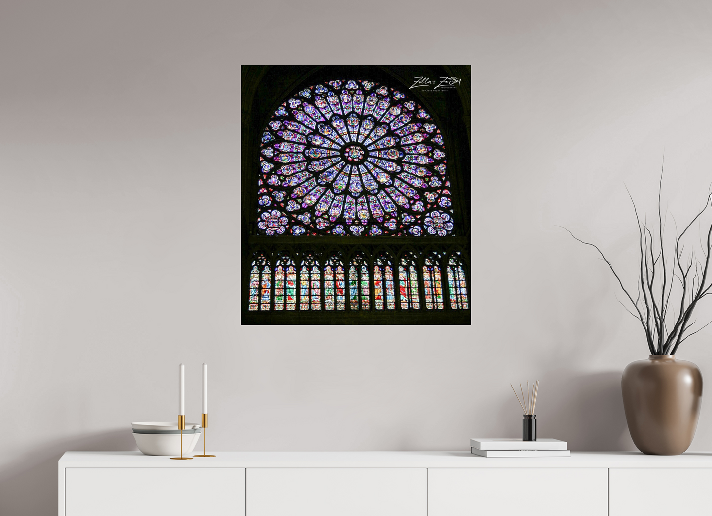 28 x 31.7″, Photo Print Under Acrylic Glass Zillas Zoom Image 49