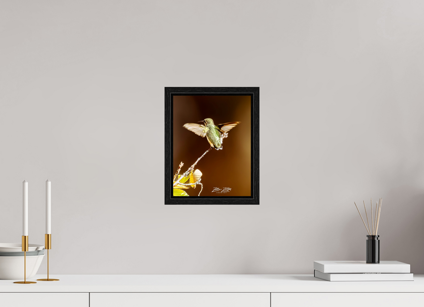 8 x 10.4″, Floater Frame Zillas Zoom Image 437