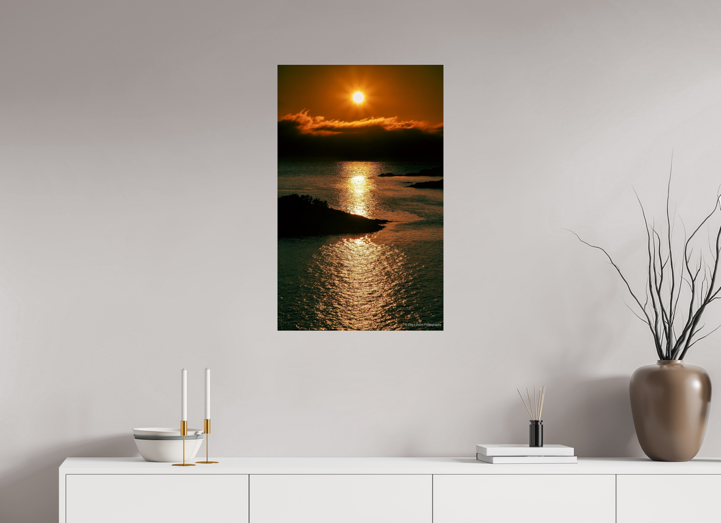20 x 32″, Photo Print Under Acrylic Glass Zillas Zoom Image 84