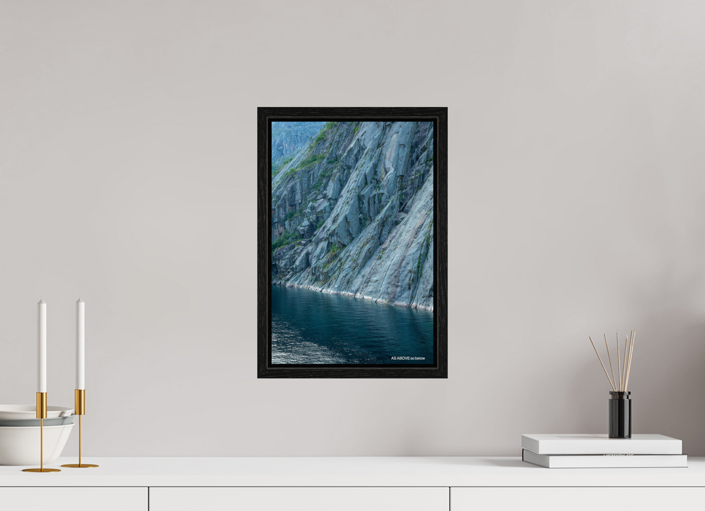 10 x 15″, Floater Frame Zillas Zoom Image 261