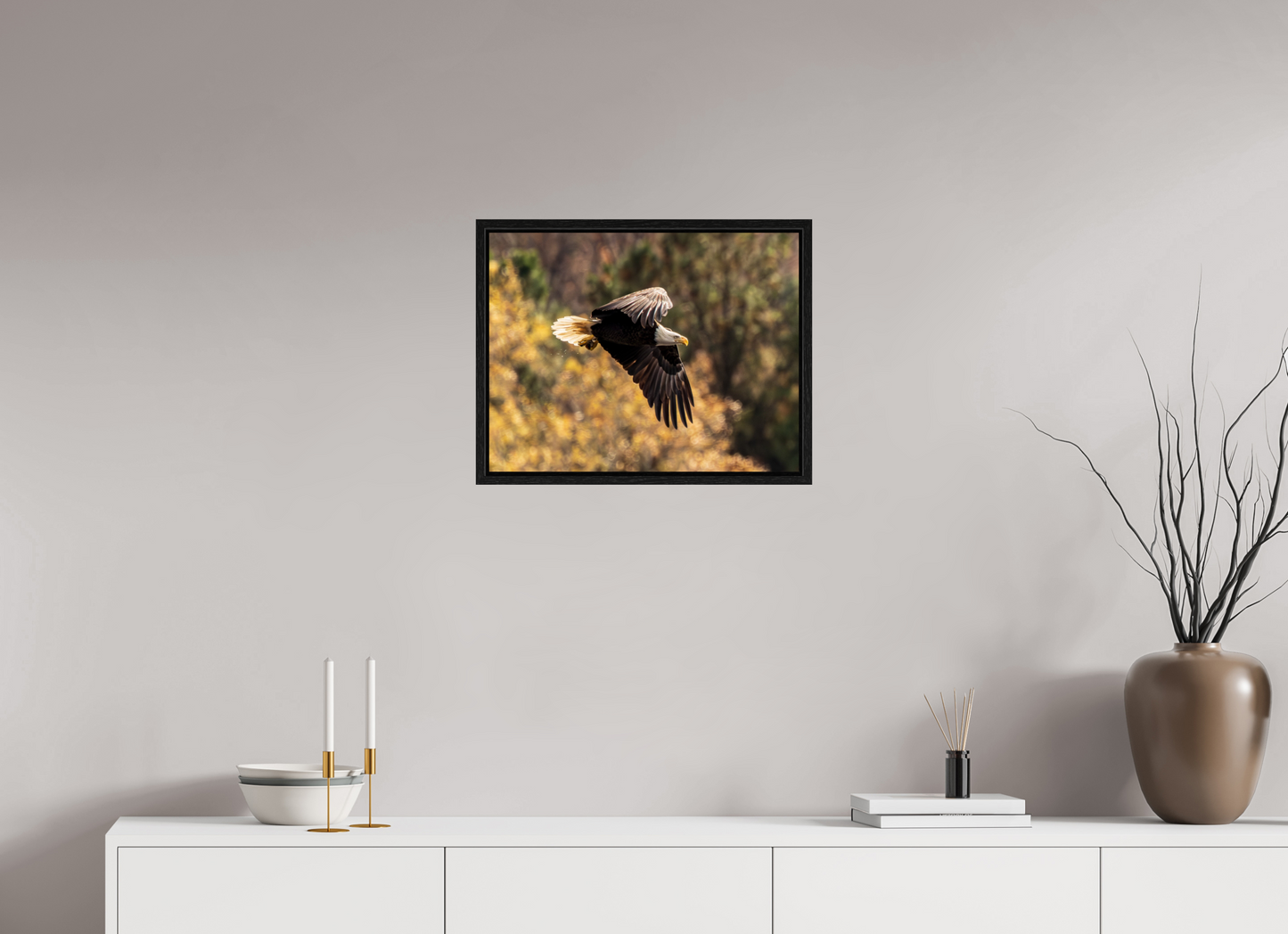 20.7 x 16″, Floater Frame Zillas Zoom Image 395