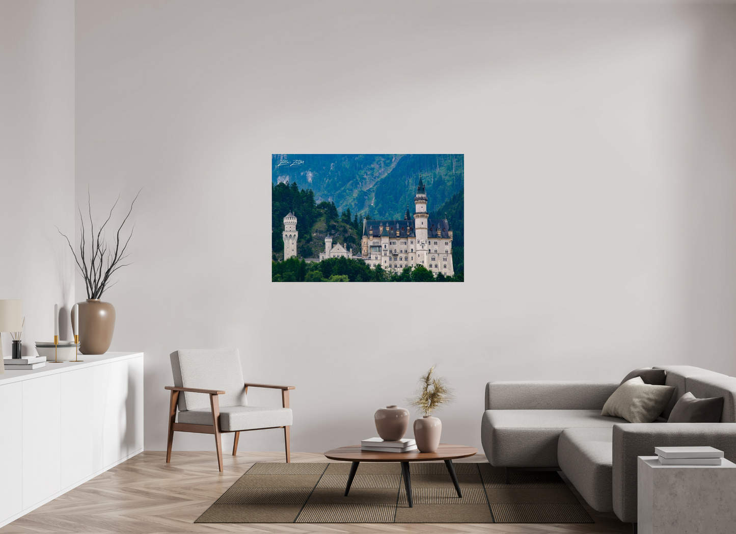 54 x 36″, Photo Print Under Acrylic Glass Zillas Zoom Image 181