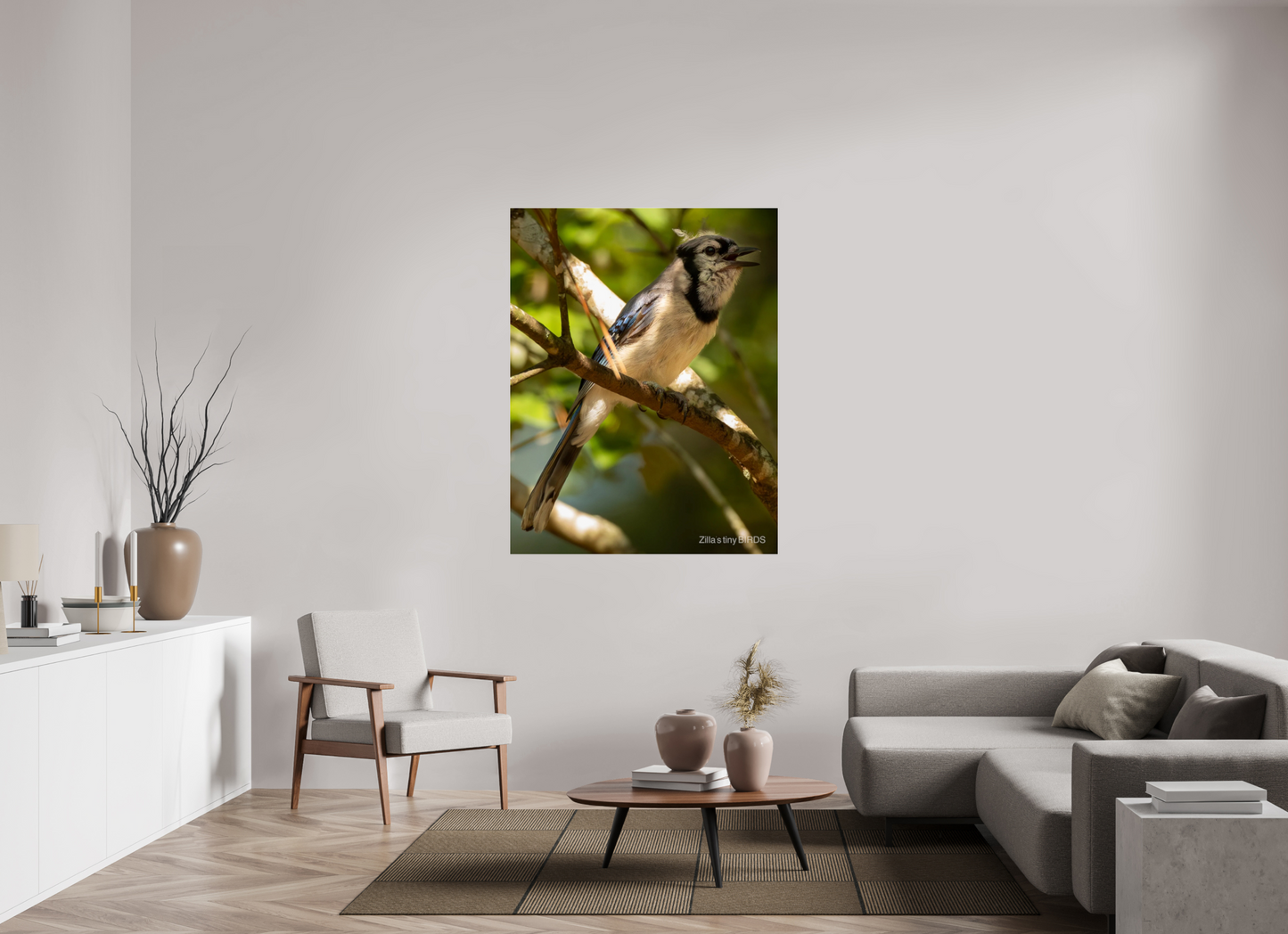 43 x 55.6″, Photo Print Under Acrylic Glass Zillas Zoom Image 517