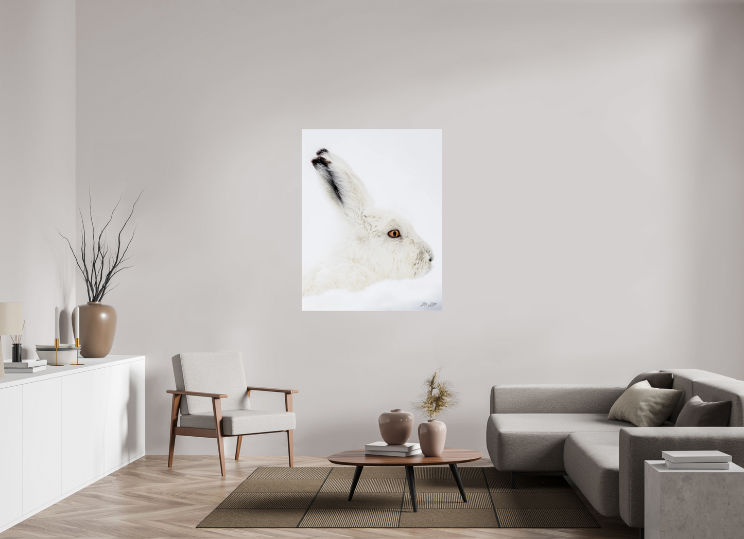 39 x 50.5″, Photo Print Under Acrylic Glass Zillas zoom image 150