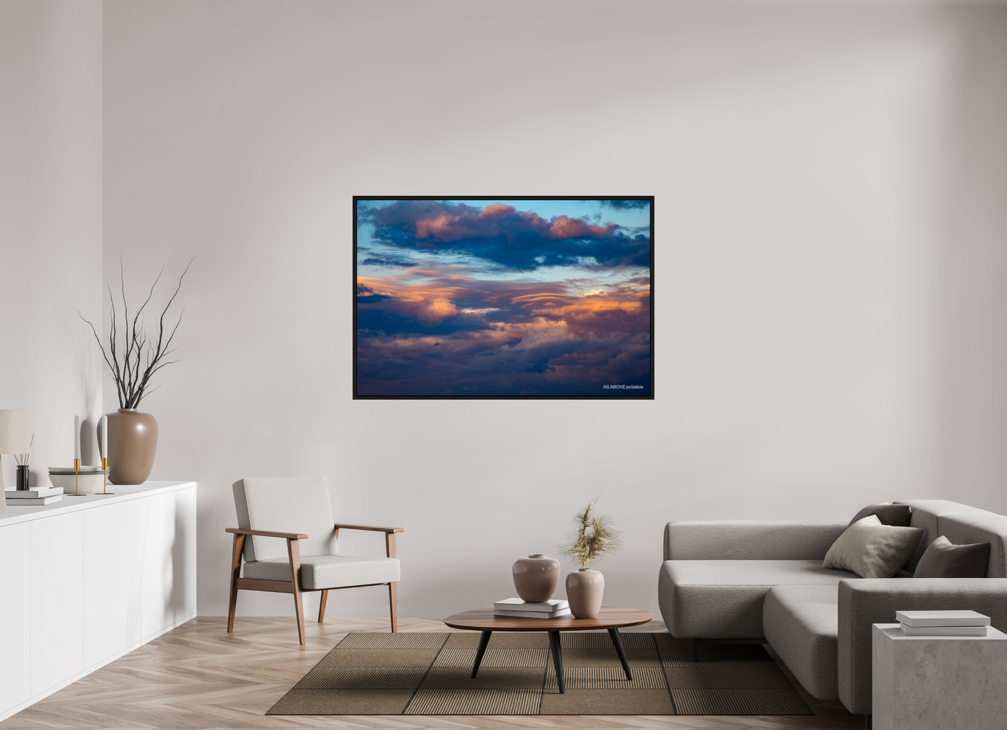 60 x 40″, Floater Frame Zillas Zoom Image 67