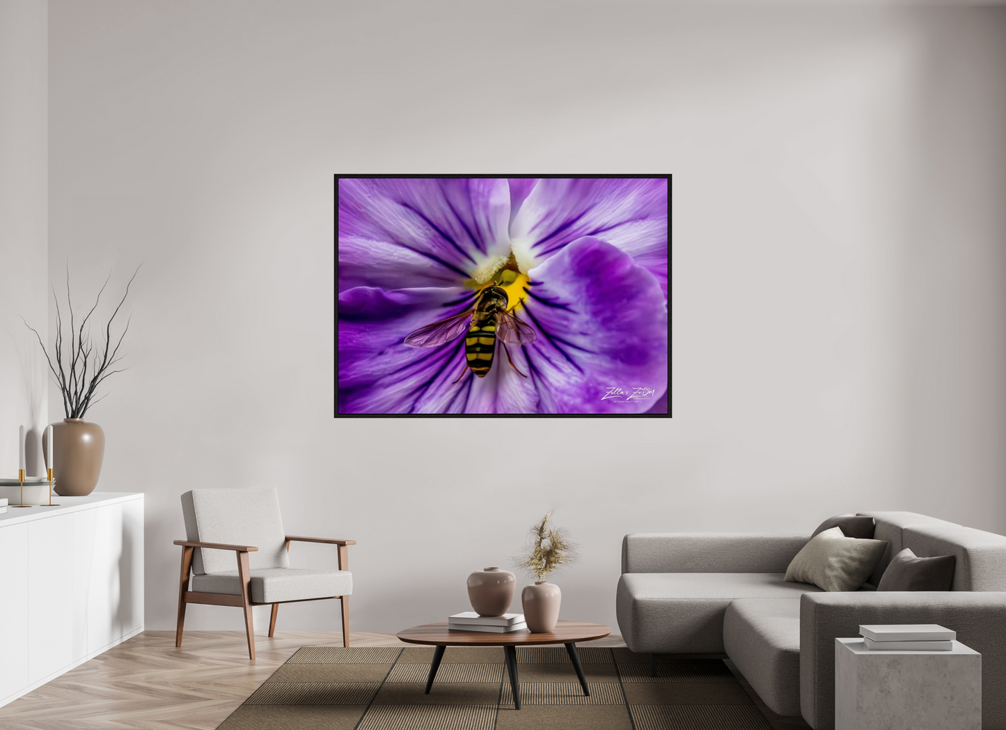 65.8 x 47″, Floater Frame Zillas Zoom Image 103